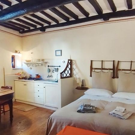 Le Residenze Ristori Apartment Cortona Exterior foto