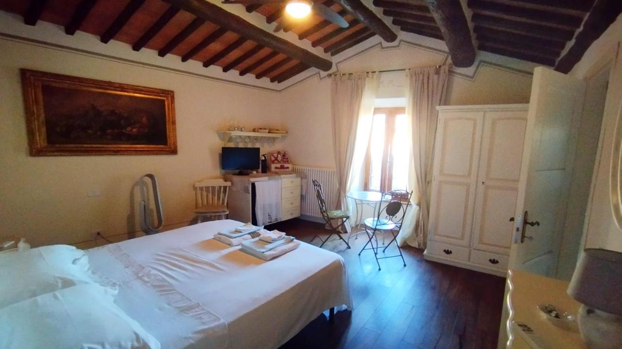 Le Residenze Ristori Apartment Cortona Exterior foto