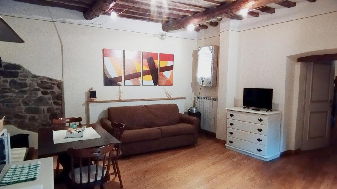 Le Residenze Ristori Apartment Cortona Exterior foto