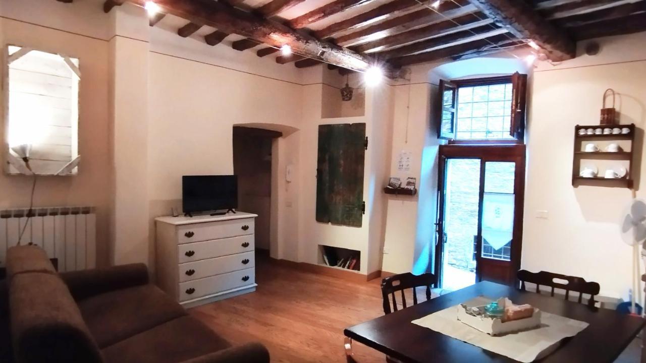 Le Residenze Ristori Apartment Cortona Exterior foto