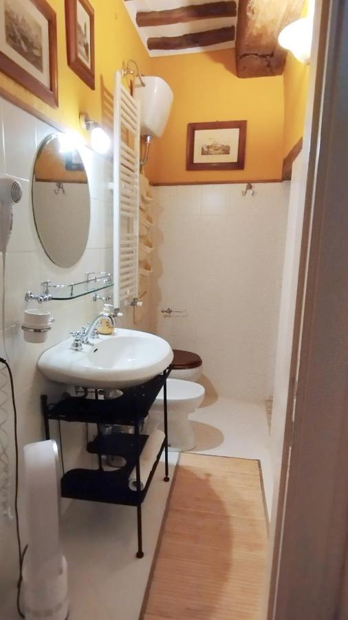Le Residenze Ristori Apartment Cortona Exterior foto