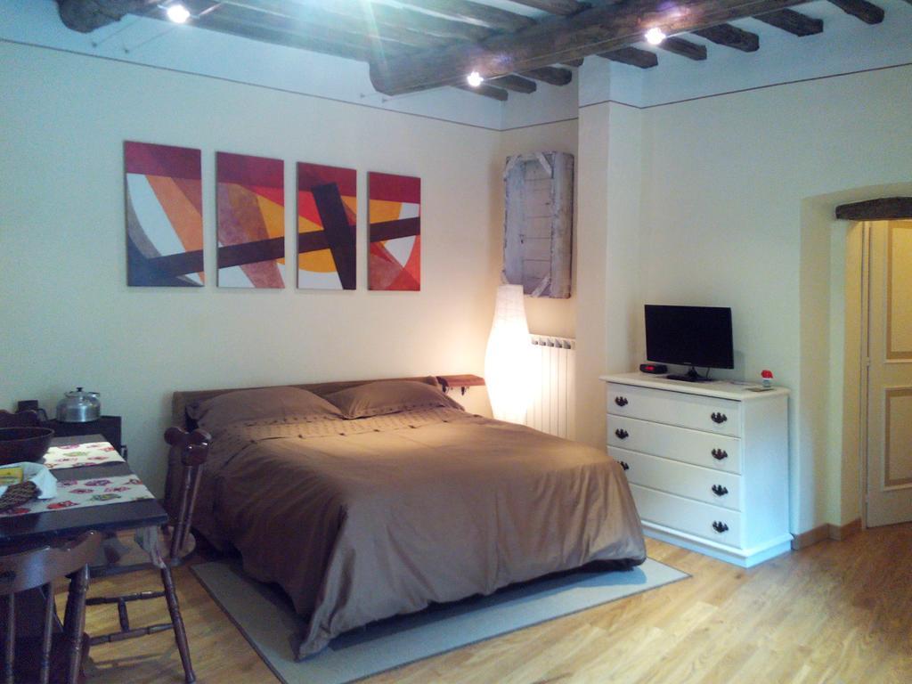 Le Residenze Ristori Apartment Cortona Cameră foto