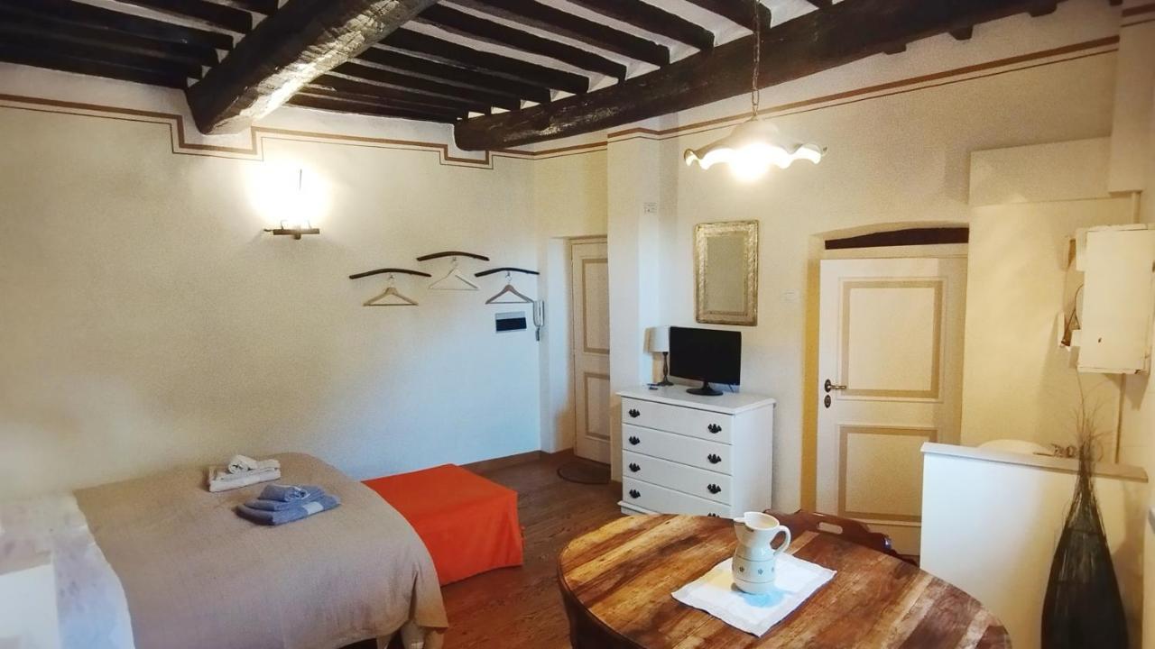 Le Residenze Ristori Apartment Cortona Exterior foto