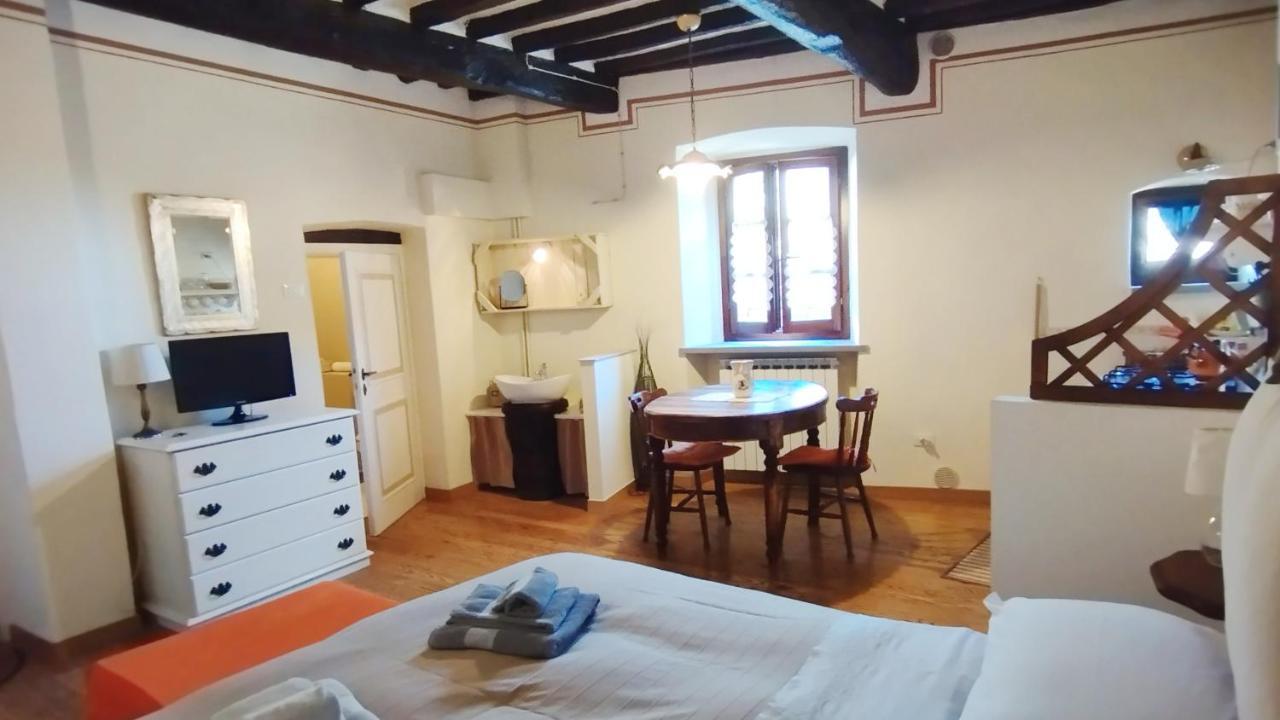 Le Residenze Ristori Apartment Cortona Exterior foto