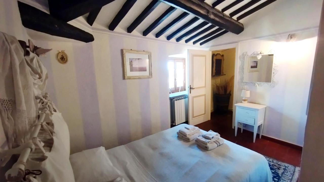 Le Residenze Ristori Apartment Cortona Exterior foto