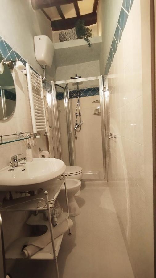 Le Residenze Ristori Apartment Cortona Exterior foto