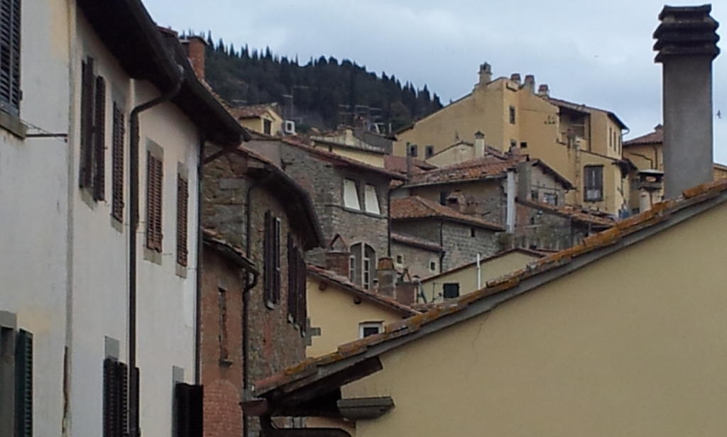 Le Residenze Ristori Apartment Cortona Exterior foto