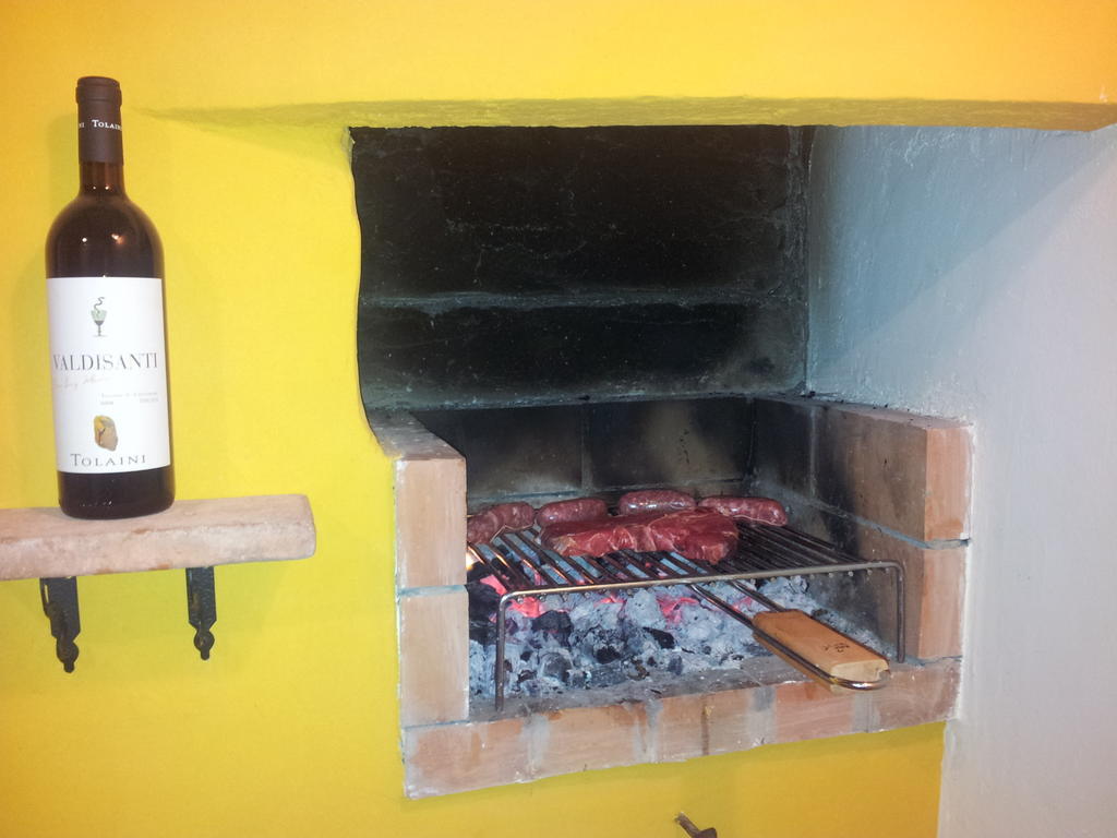 Le Residenze Ristori Apartment Cortona Cameră foto