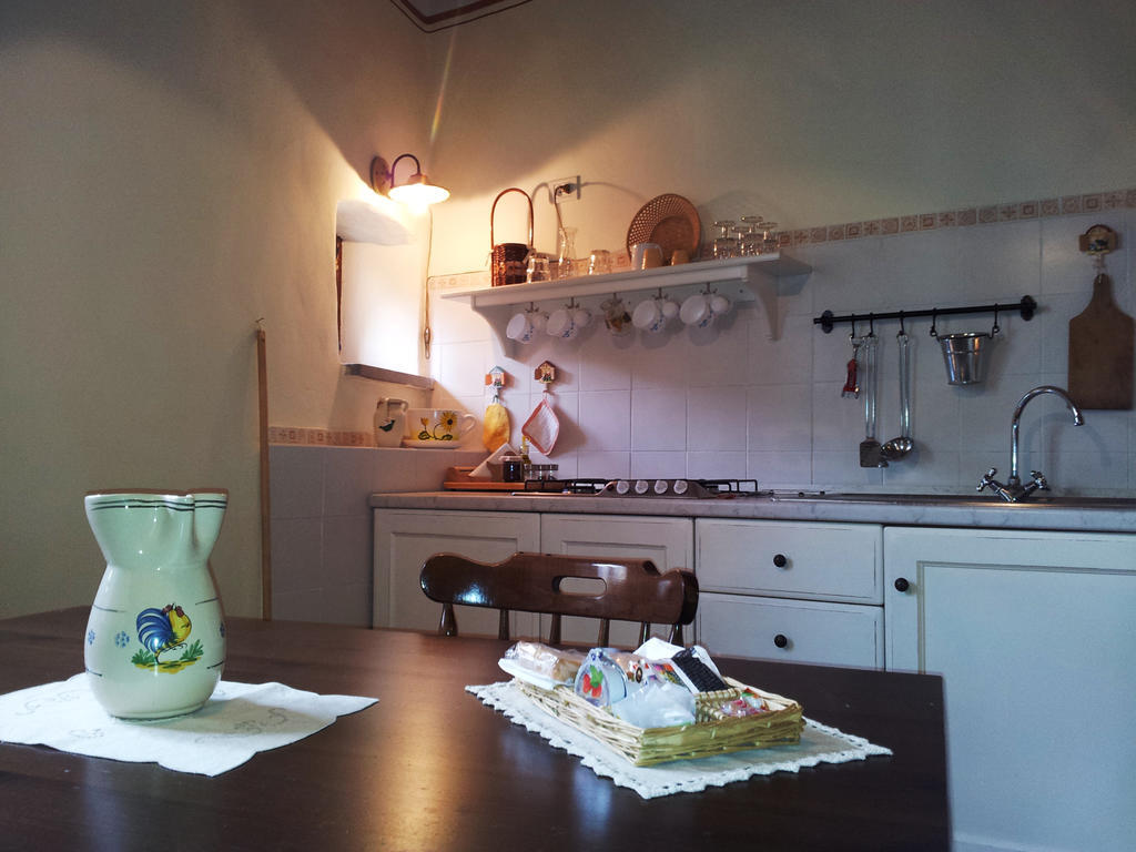 Le Residenze Ristori Apartment Cortona Cameră foto