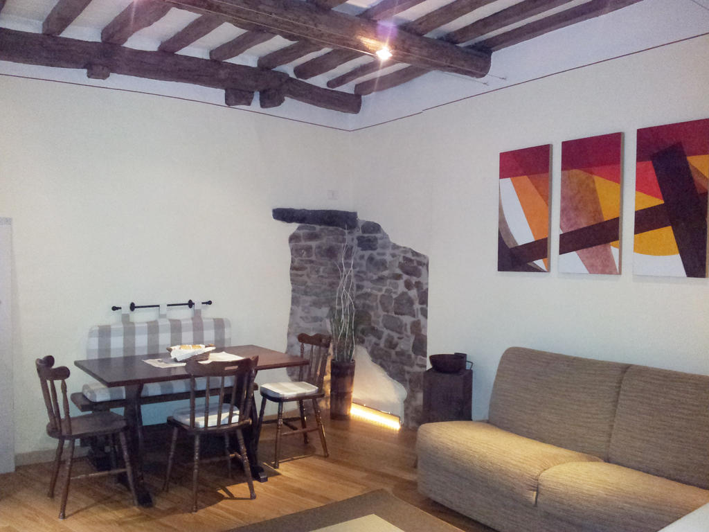 Le Residenze Ristori Apartment Cortona Cameră foto