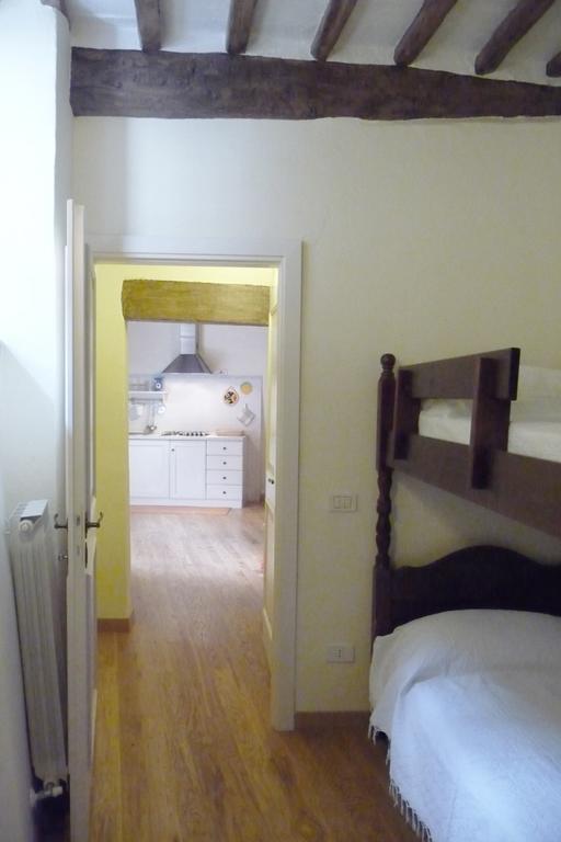Le Residenze Ristori Apartment Cortona Cameră foto