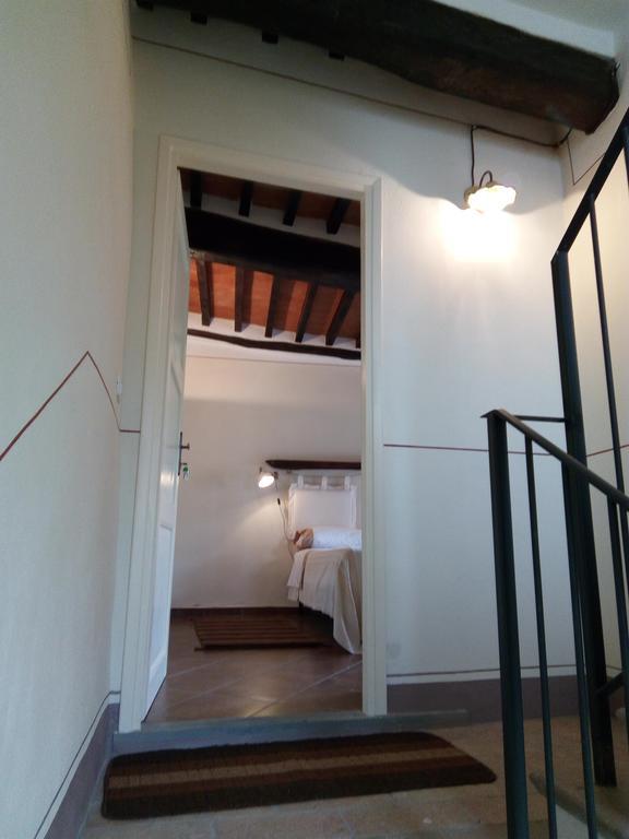 Le Residenze Ristori Apartment Cortona Exterior foto