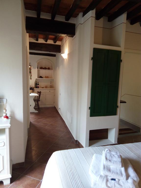 Le Residenze Ristori Apartment Cortona Exterior foto