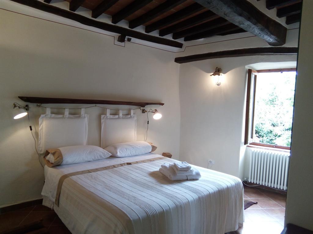 Le Residenze Ristori Apartment Cortona Exterior foto