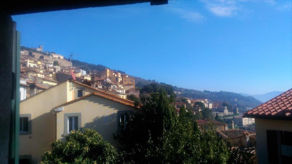 Le Residenze Ristori Apartment Cortona Exterior foto