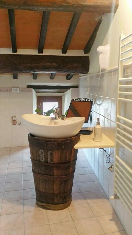 Le Residenze Ristori Apartment Cortona Exterior foto