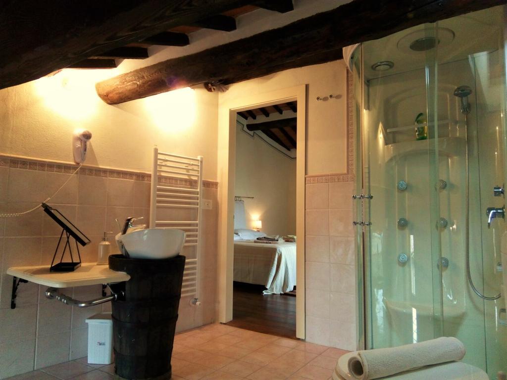 Le Residenze Ristori Apartment Cortona Exterior foto
